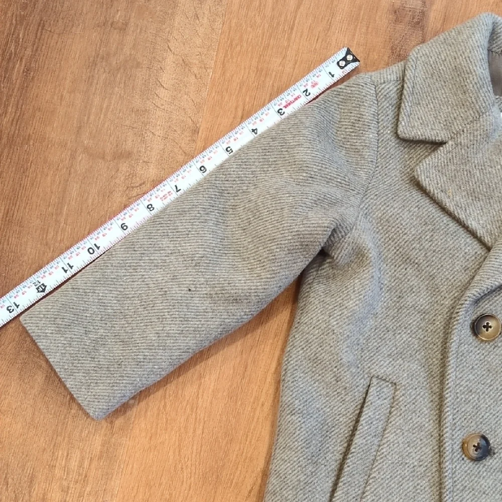 NWOT Cat & Jack Kids' Peacoat